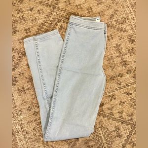 American apparel jeans